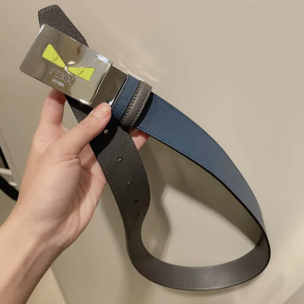 FENDI Belt 011 22PJ081 3.5cm