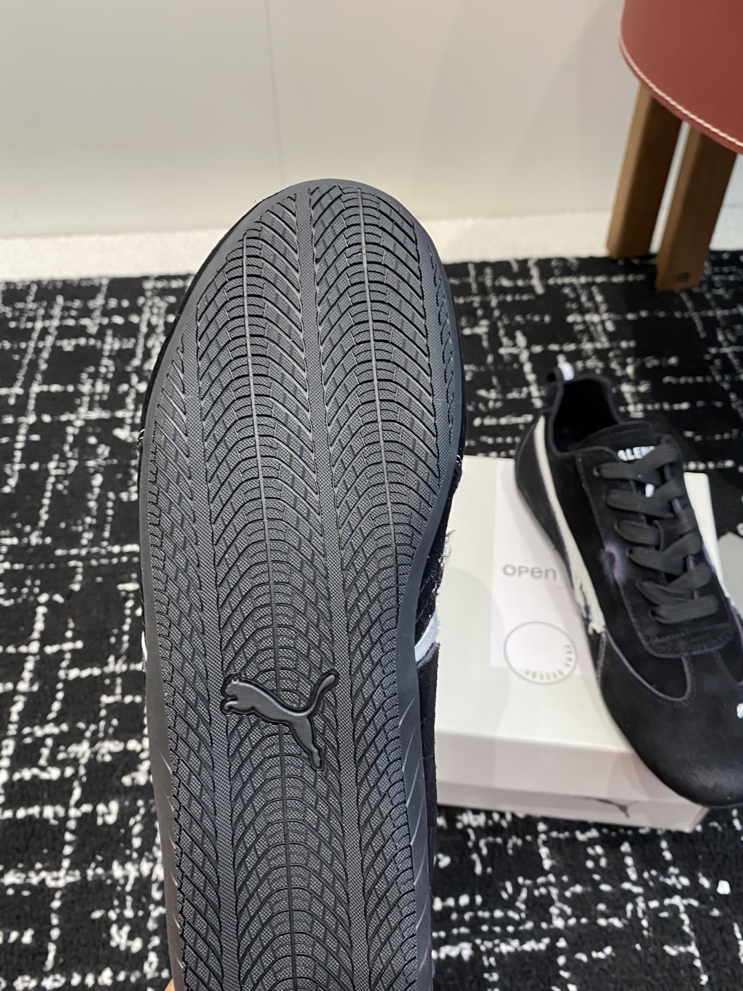 Puma Sneakers Sports shoes Ultrasoft Speedcats