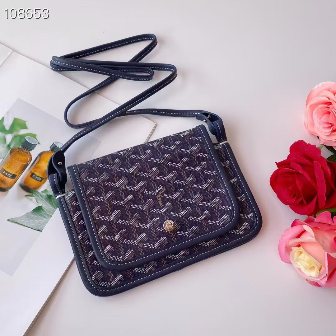 Goyard Small Satchel