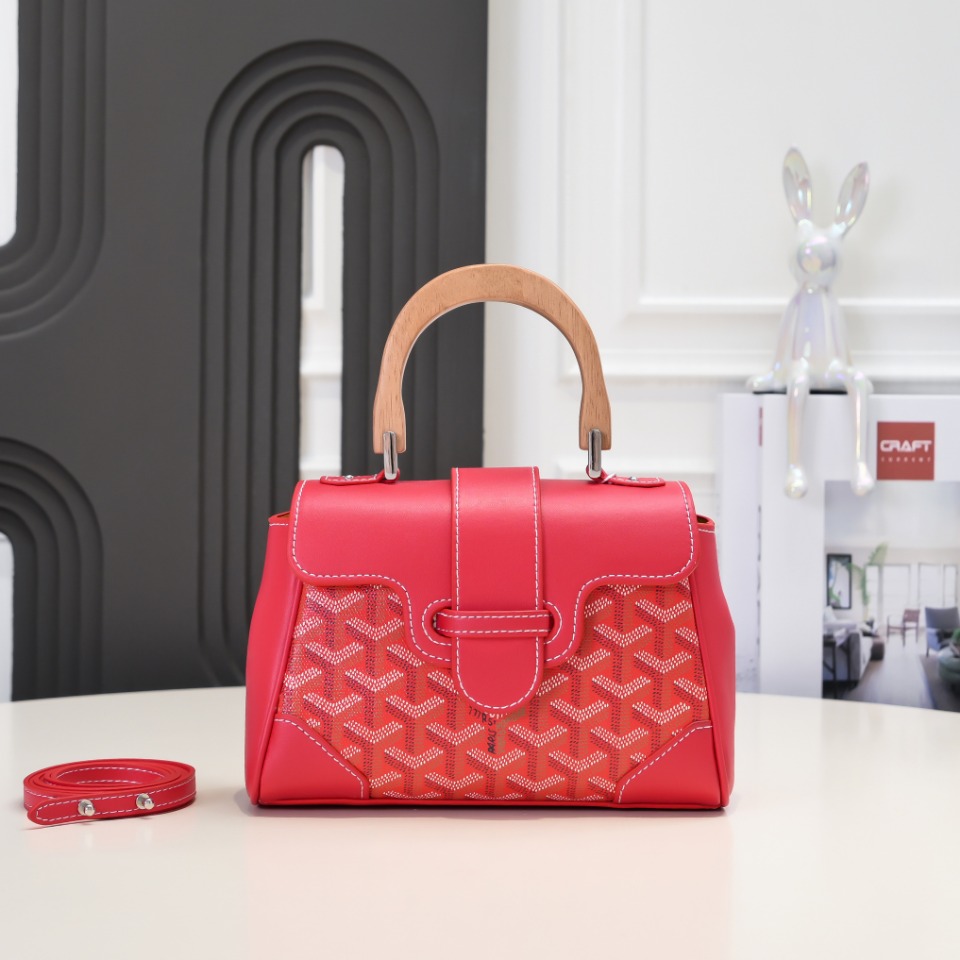 Goyard Saïgon Bag 001 SL551 20cm