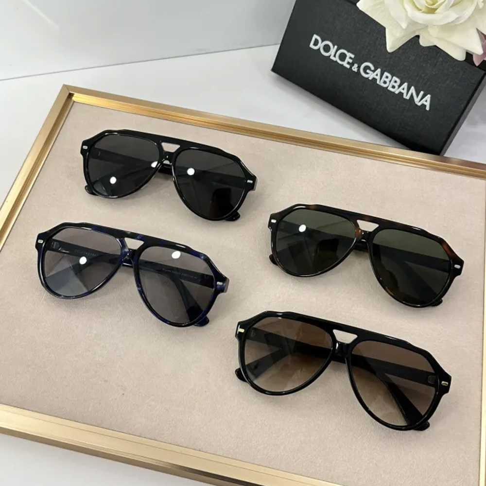 Dolce & Gabbana Sunglasses DG4452 SM061