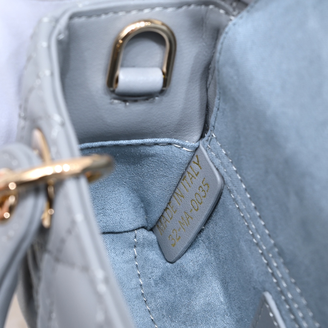 Dior Lady D-Joy Micro Bag 0542 XB081 16cm