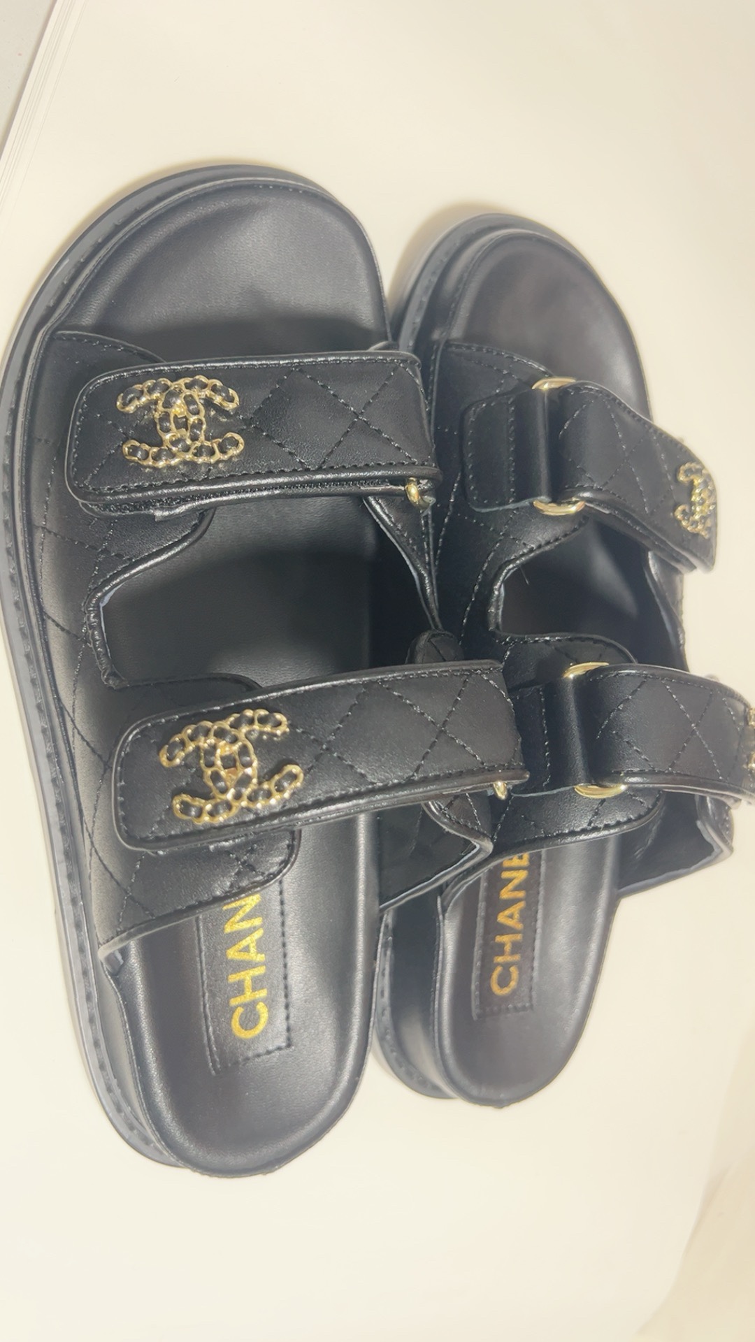 Chanel shoes 067 HL022