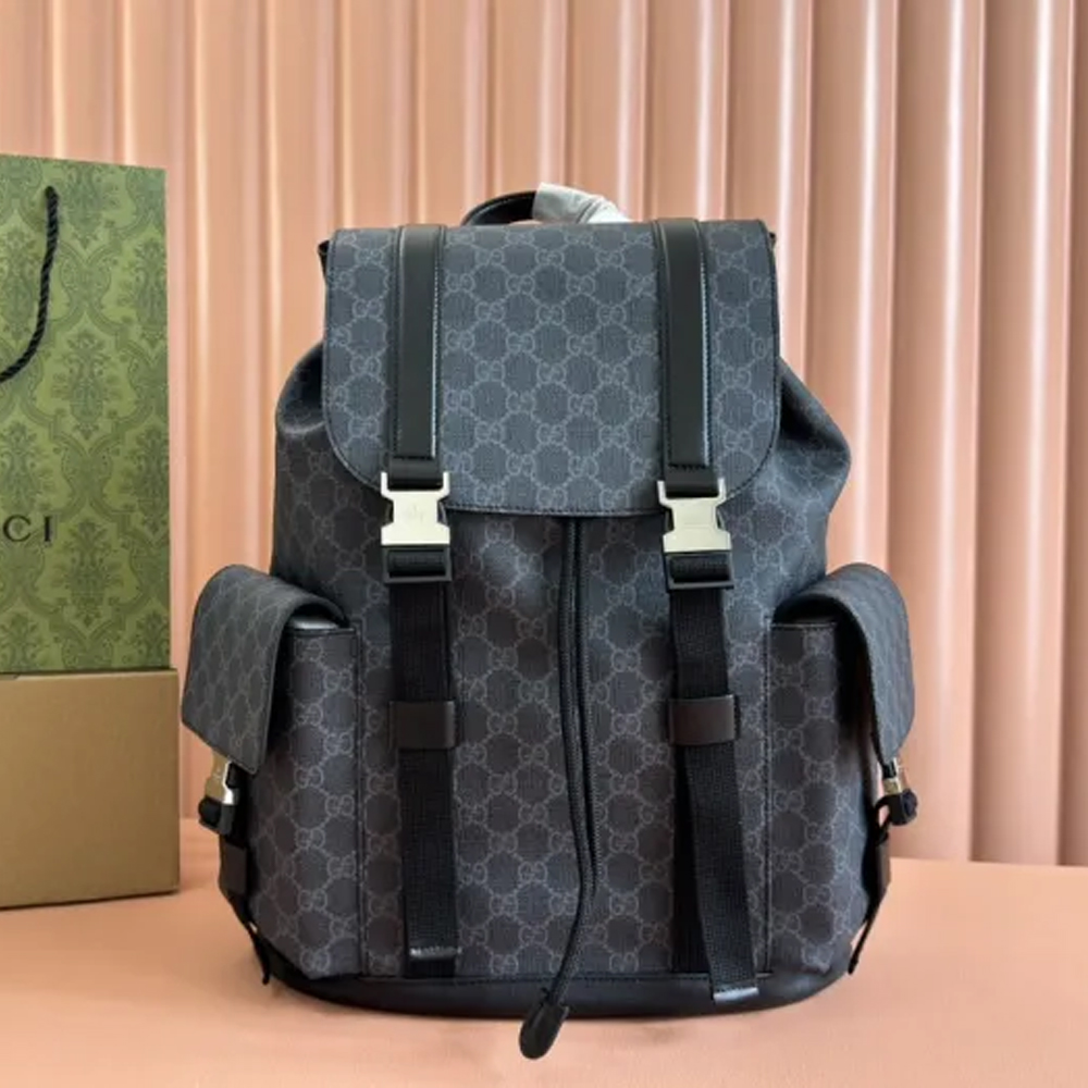 Gucci Backpack 792080 LM062 46cm
