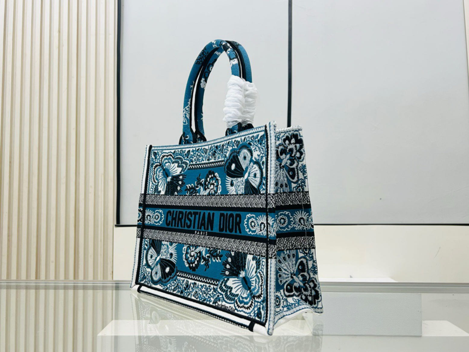 10A + top quality Medium Dior Book Tote 1296 LM032 36cm