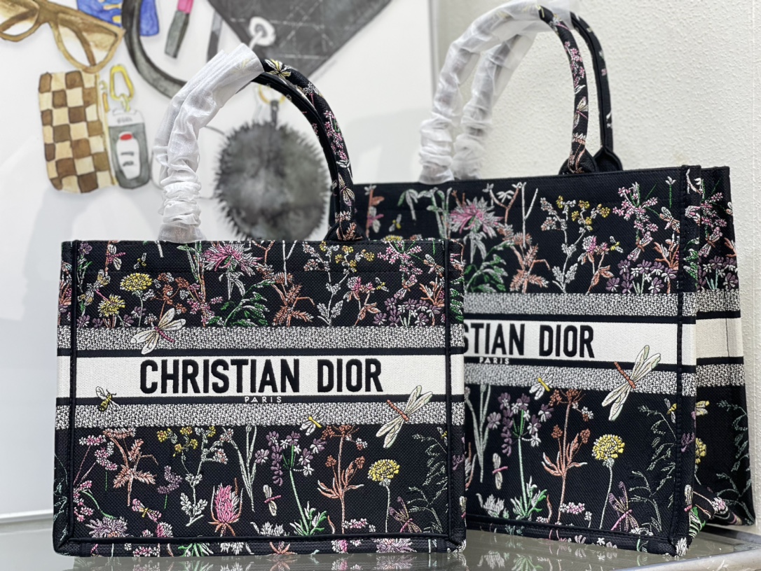 10A + top quality Dior Book Tote 8834 LM042062 36-42cm