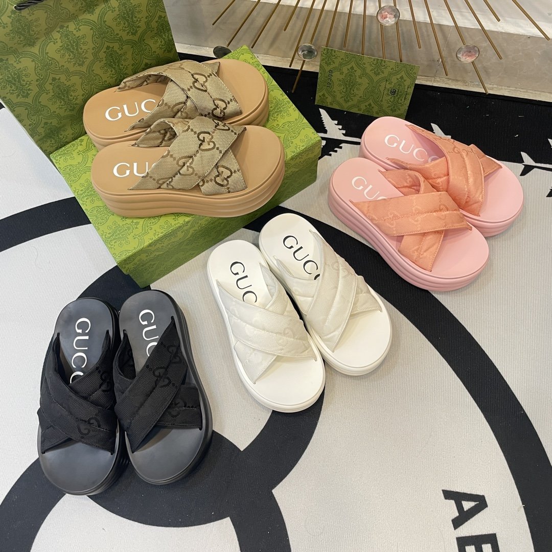 Gucci shoes 038 XM012