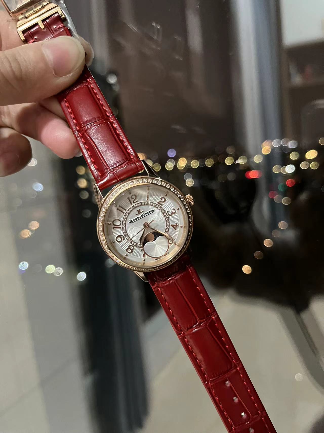 Jaeger-LeCoultre Watches 33mm