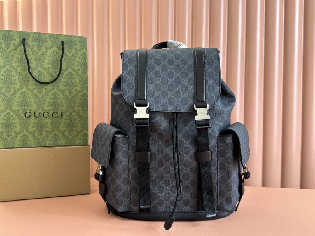 Gucci Backpack 792080 LM062 46cm