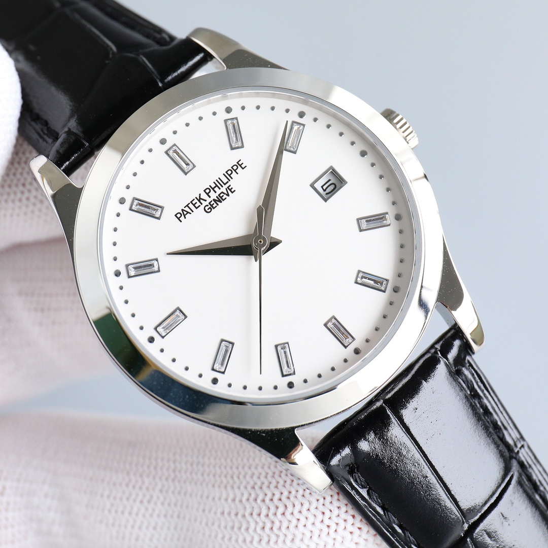 PATEK PHILIPPE CALATRAVA 5296 38mm