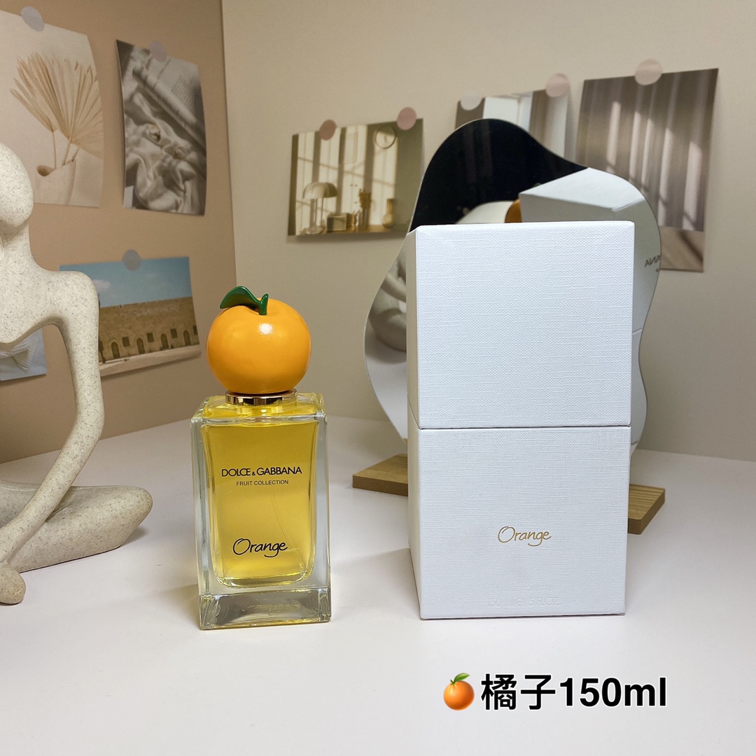 Dolce&Gabbana Orange 002 150ml