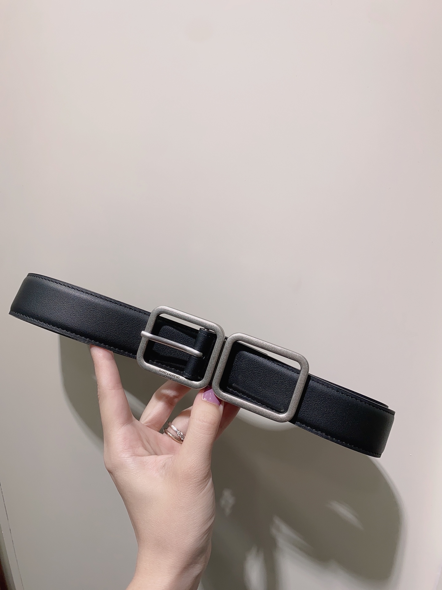 YSL Belt 004 22PJ081 3cm