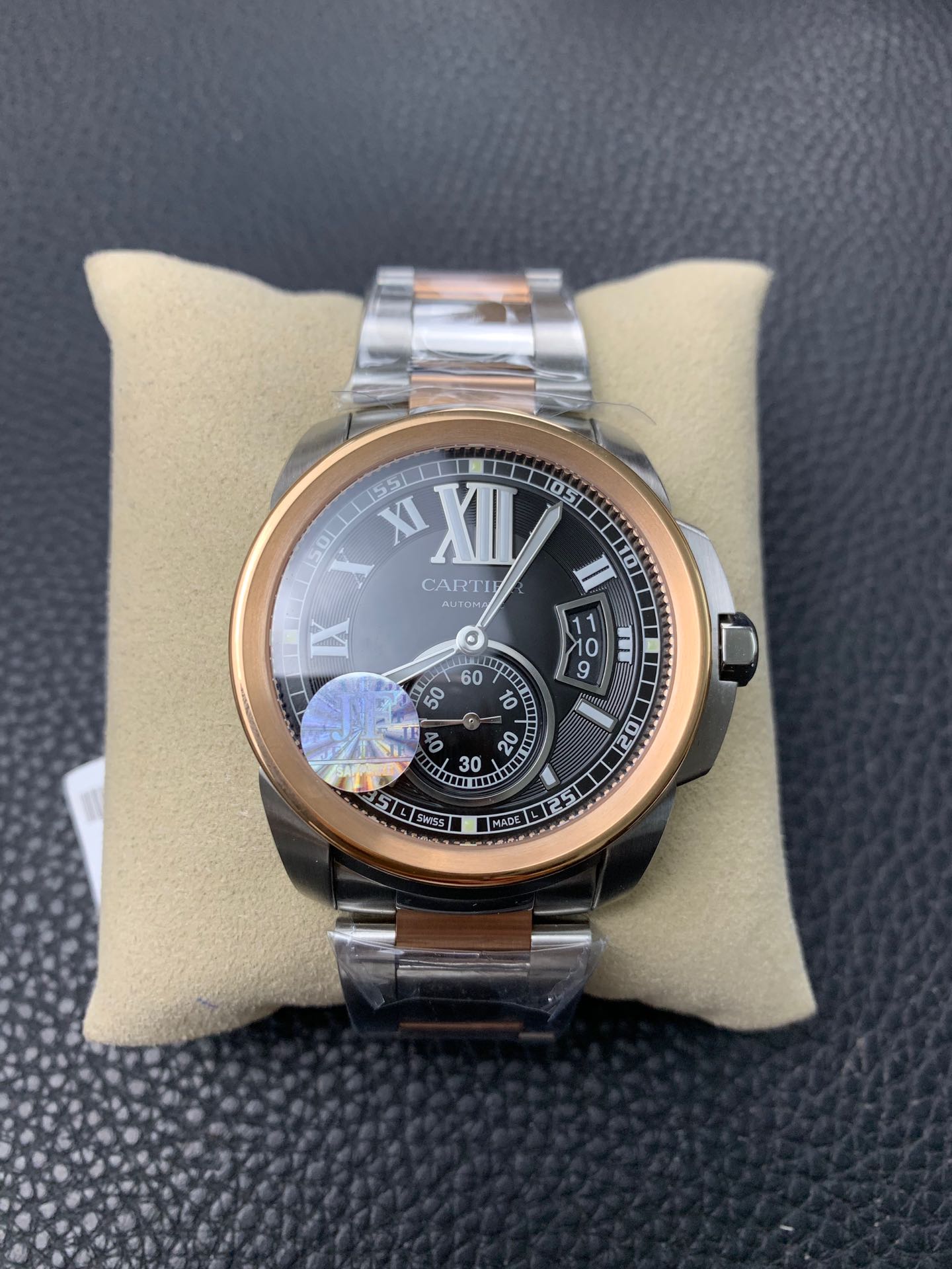Calibre de Cartier 42mm