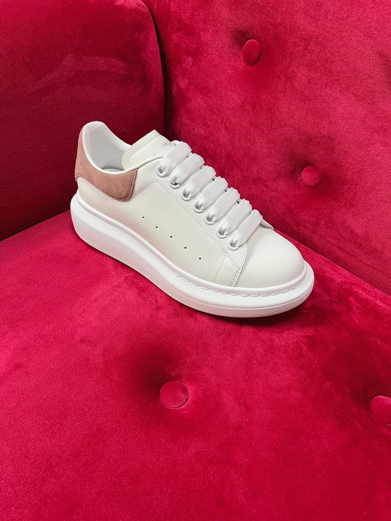 Alexander McQUEEN shoes 010 XM092