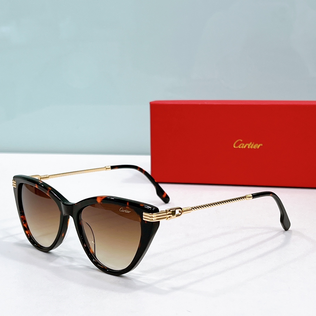 Cartier Sunglasses CT0369 SM011