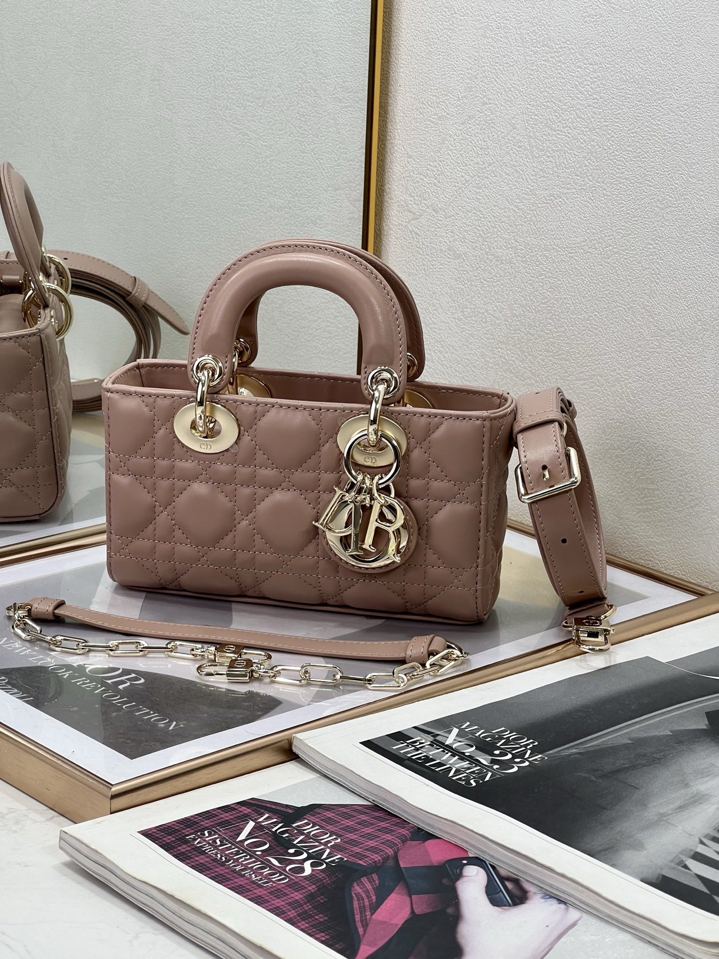 Dior Shoulder Bag Ladies' Favorite