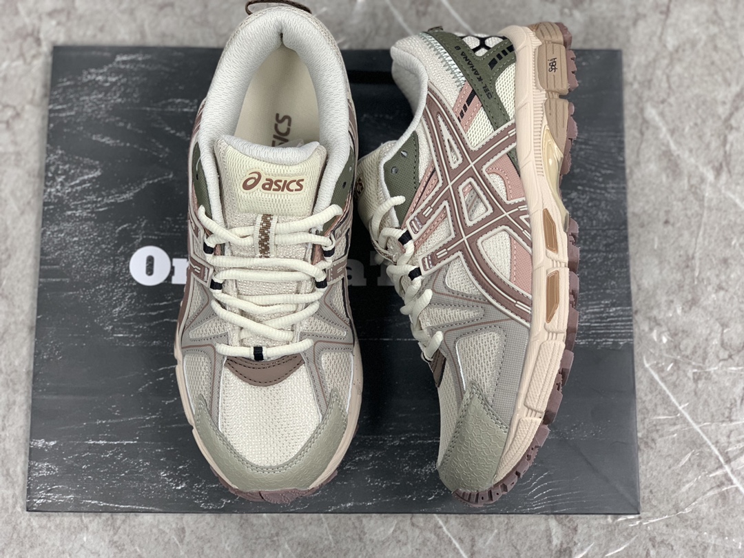 Asics Sneakers Sports shoes ASICSGEL-KAHANA 8