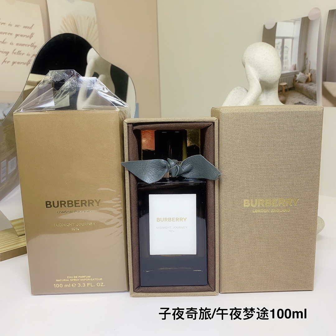 Burberry Midnight Journey 015 100ml