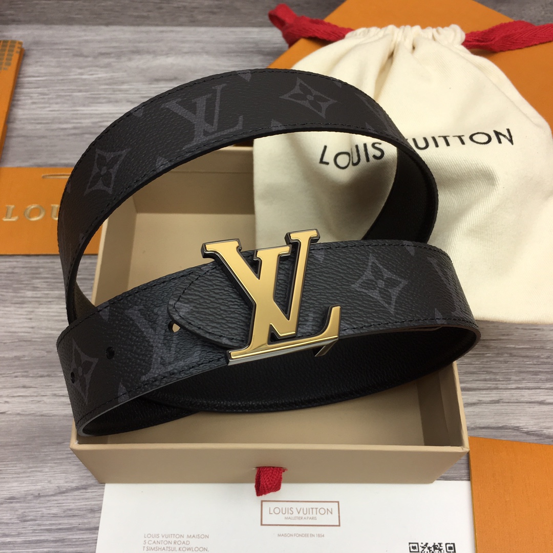 LV Belt 026 3.5cm