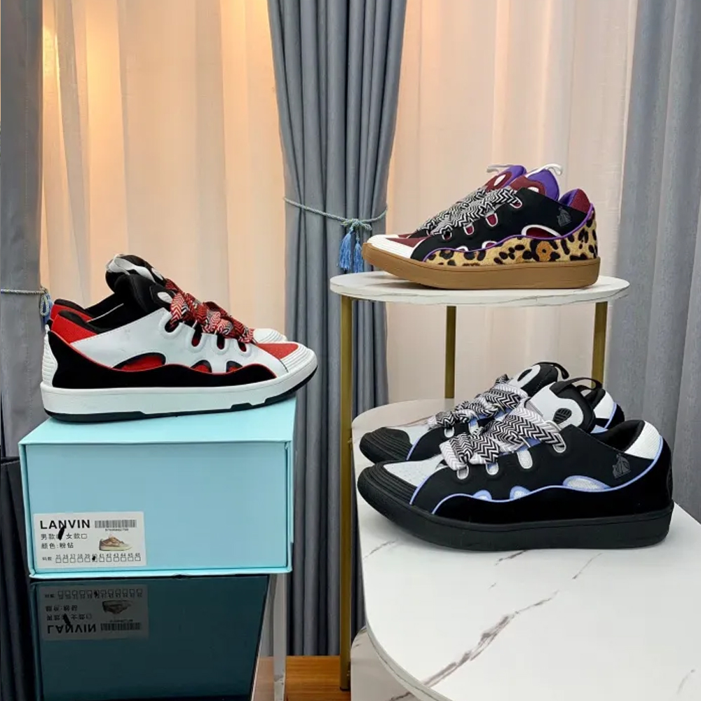 LANVIN Casual shoes 002 XM053