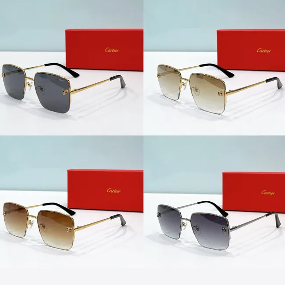 Cartier Sunglasses CT0333S SM021