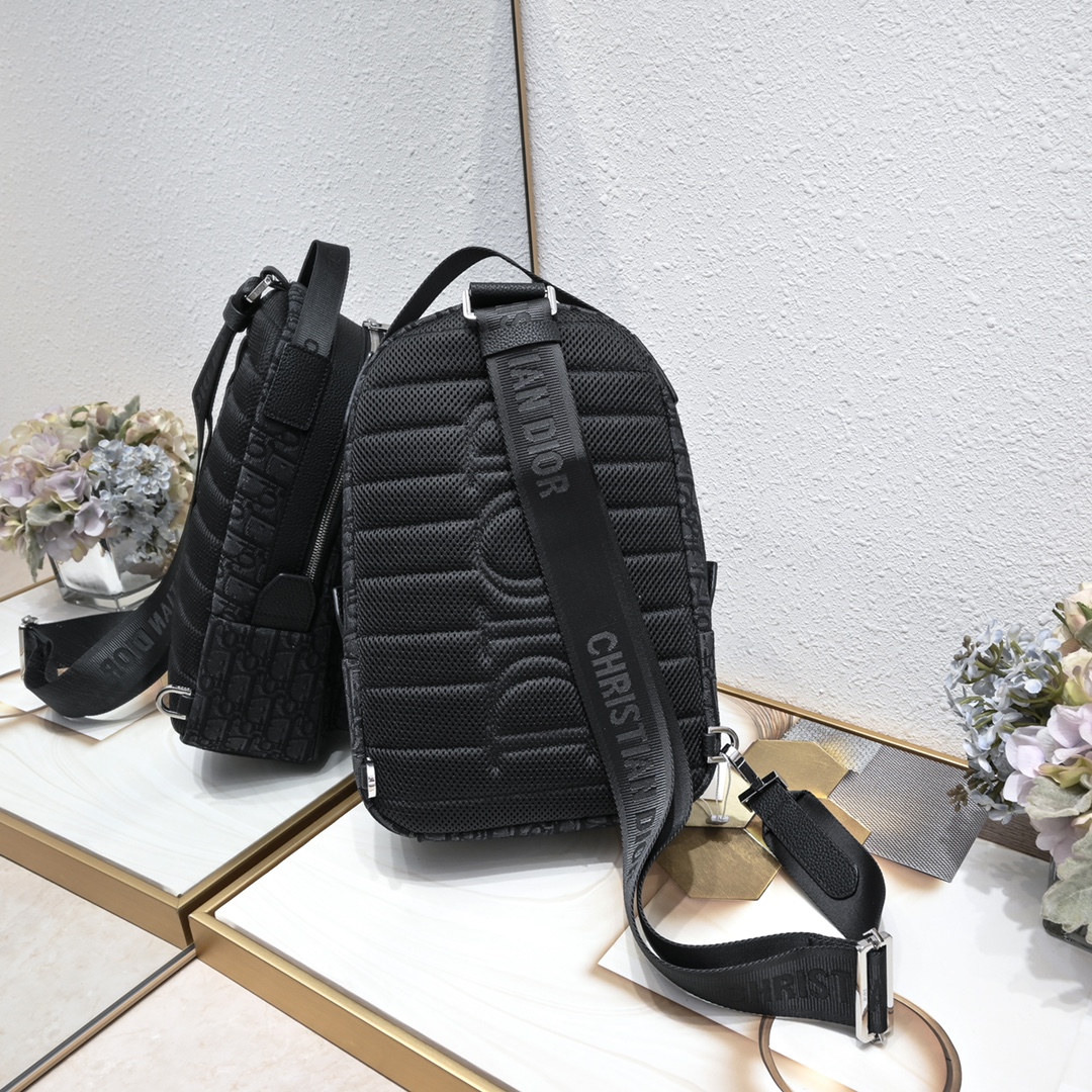 Dior Mini Rider Sling Bag 7701 XB002 21cm
