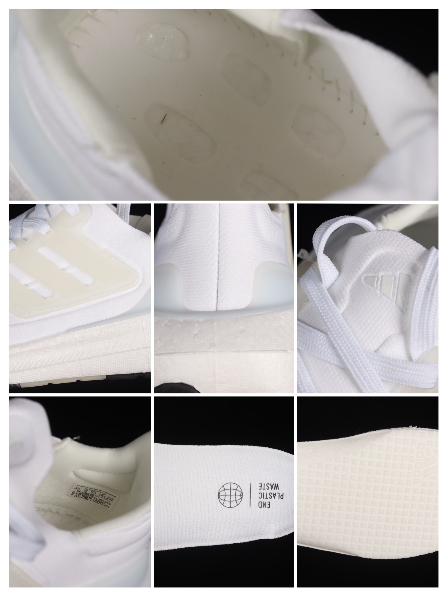 Ad Ultra Boost Light 23 GY9352 XM542