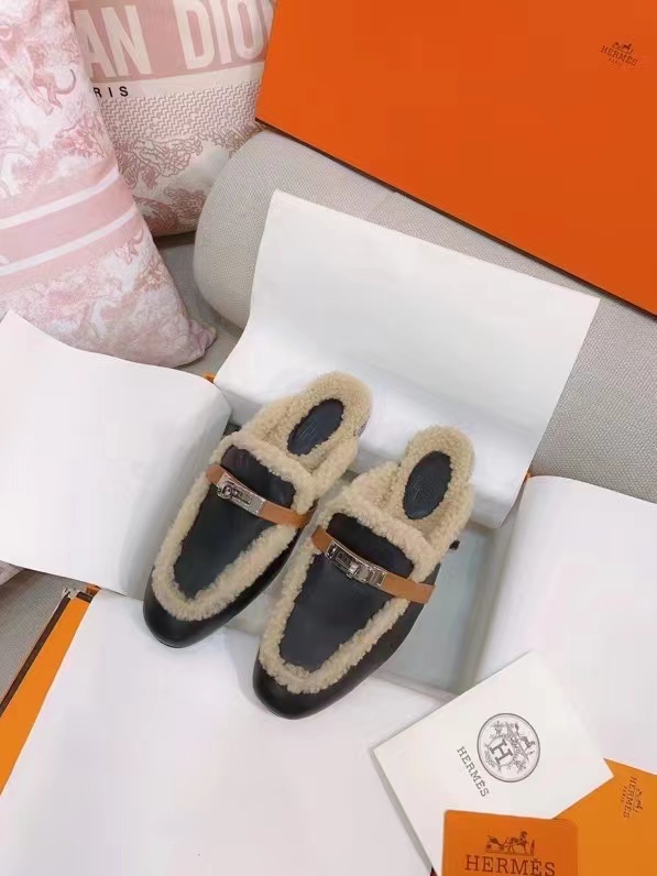 Hermes shoes 020 XM023