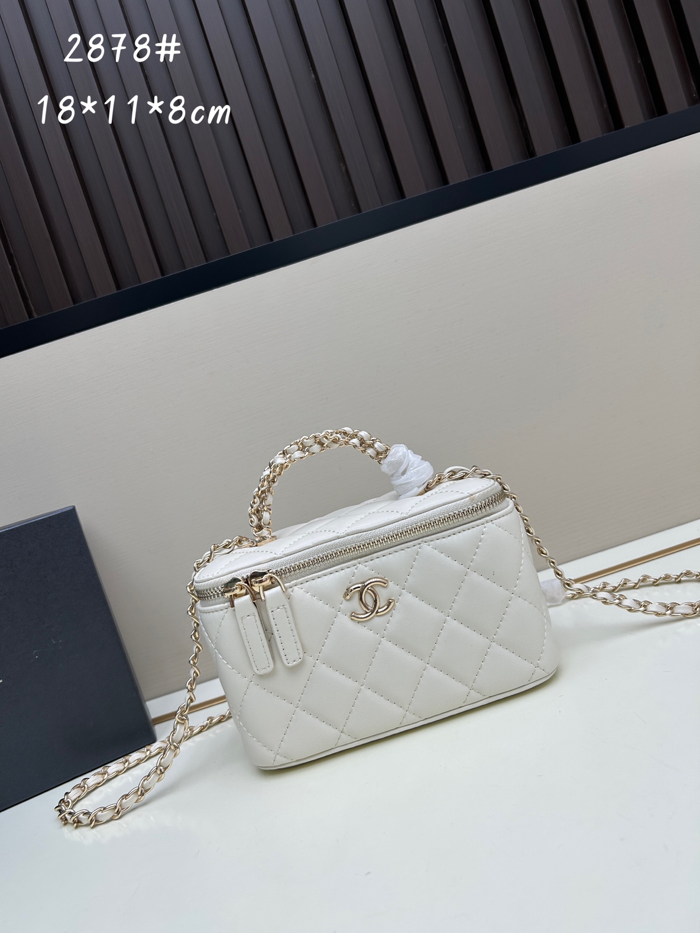 Chanel Shoulder Bag Ladies' Favorite