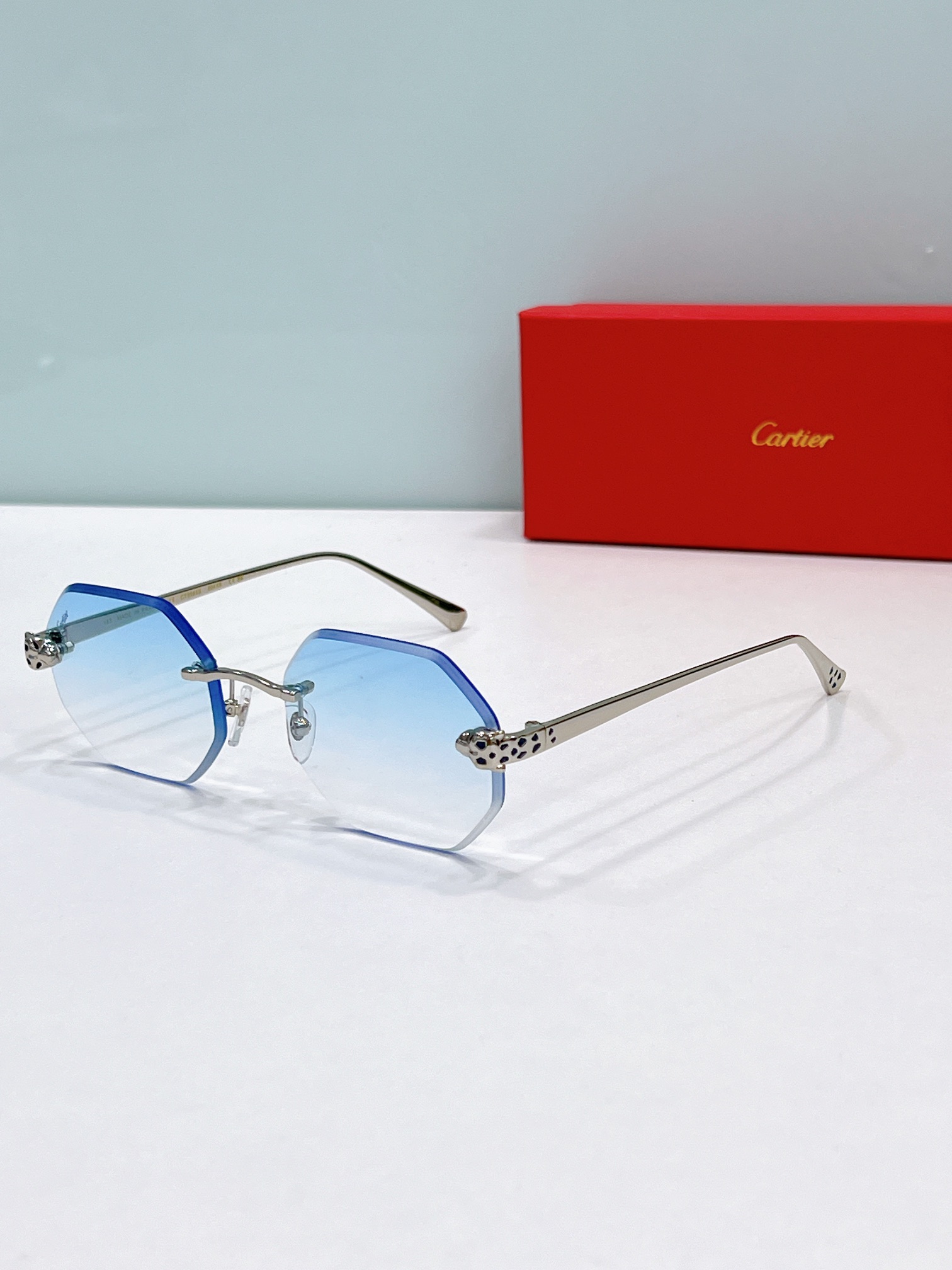 Cartier Sunglasses CT0585 SM051