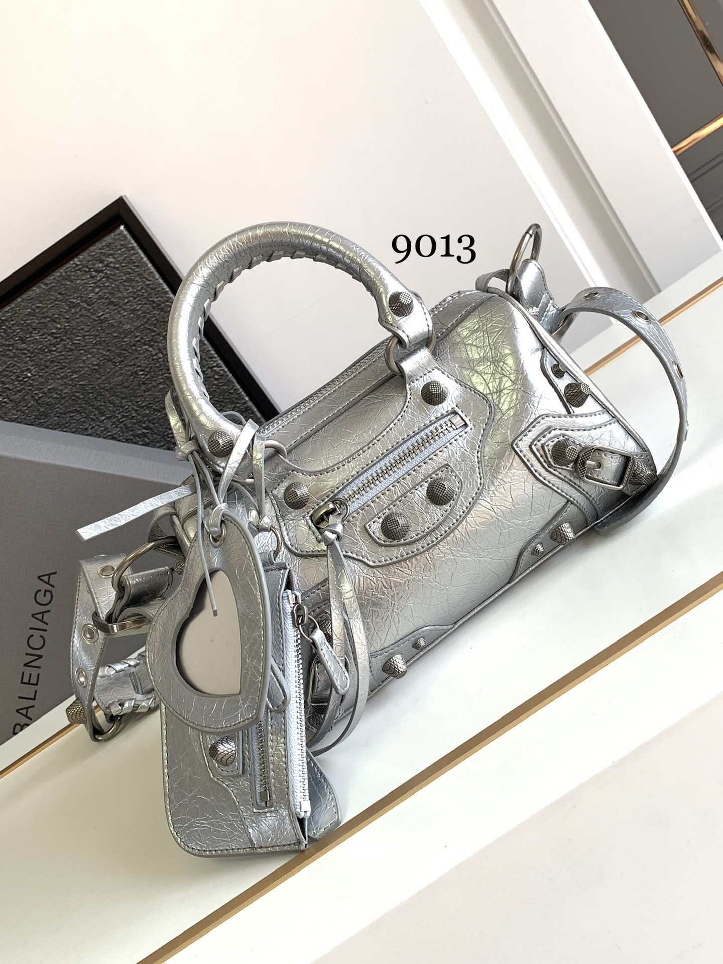 Balenciaga Le Cagole Bag 9013 LM002 20cm