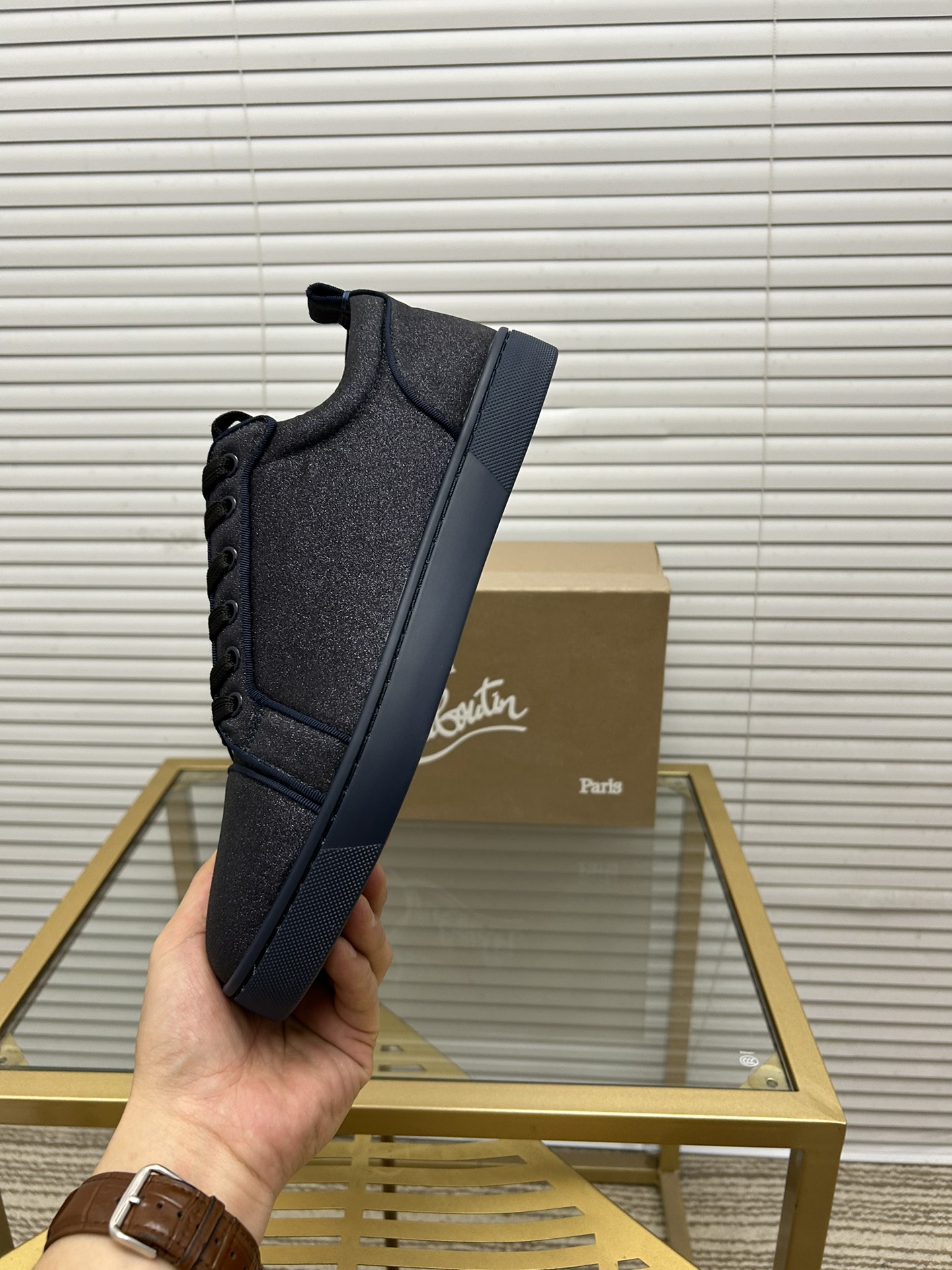 Christian Louboutin 032 Casual shoes HL003