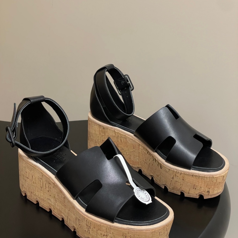 Hermes Shoes Sandals Luce 30 7CM