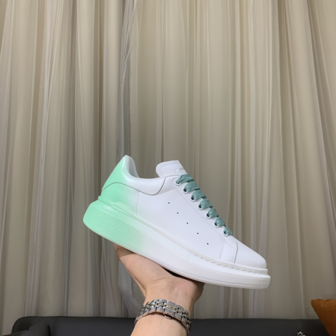 Alexander McQUEEN shoes 007 XM092