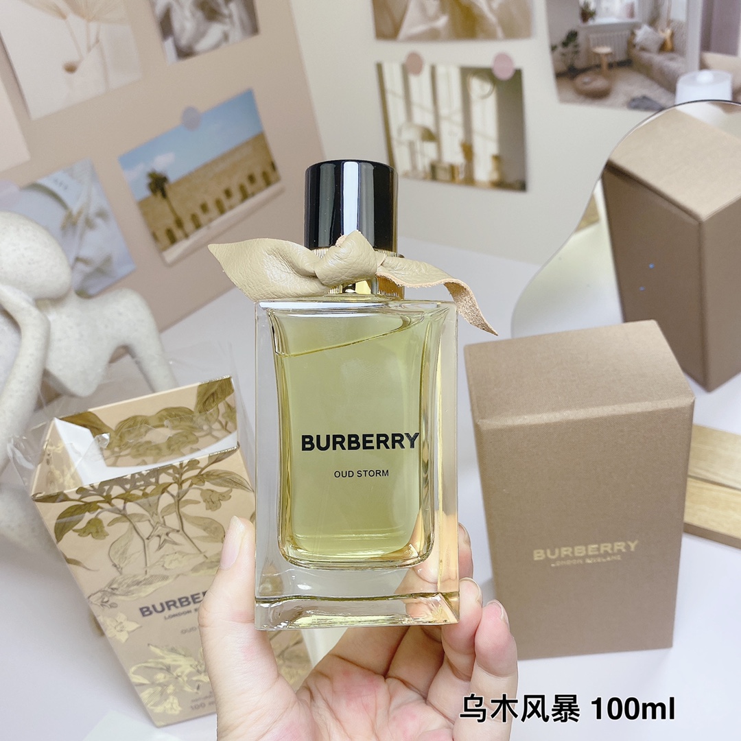 Burberry Oud Storm 008 100ml