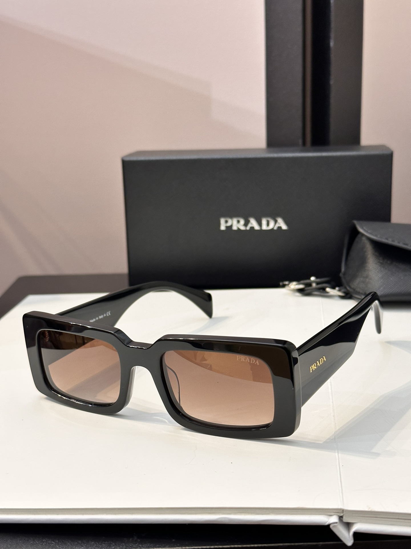 Prada Sunglasses PRA07S SM031