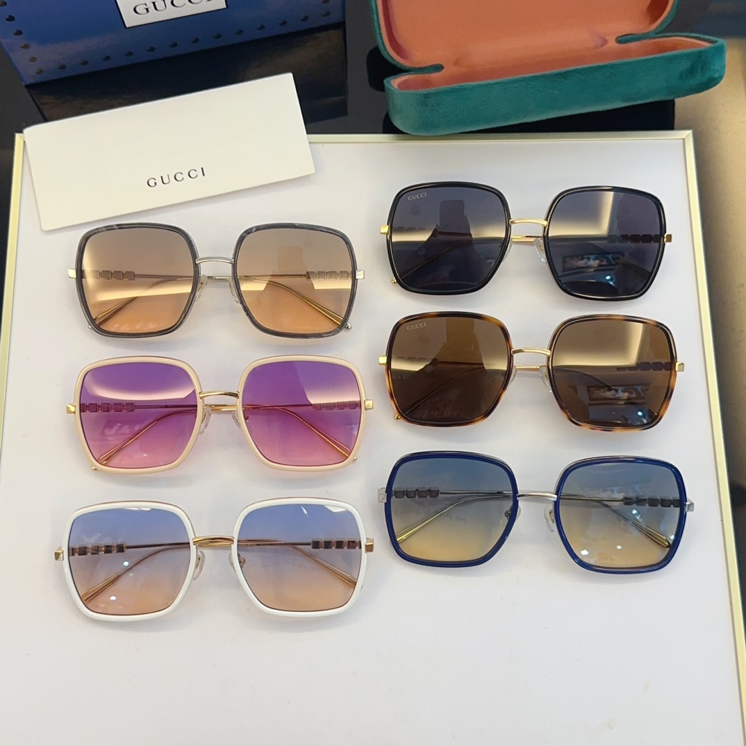 Gucci Sunglasses GG1619 SM061