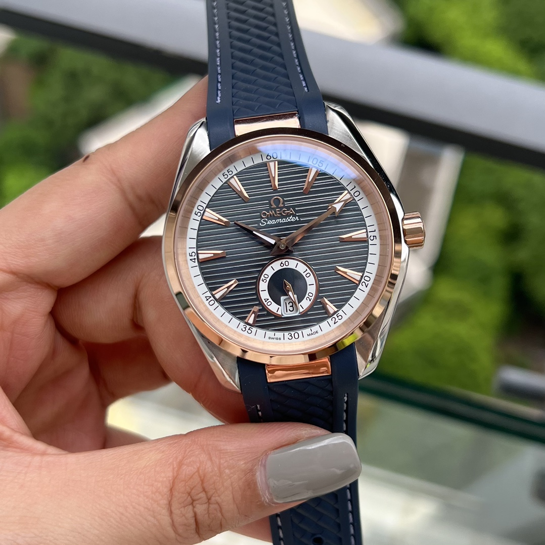 OMEGA Seamaster 41mm