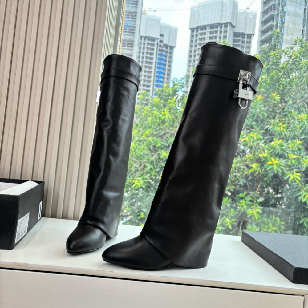 Givenchy Shoes Boots Cowhide