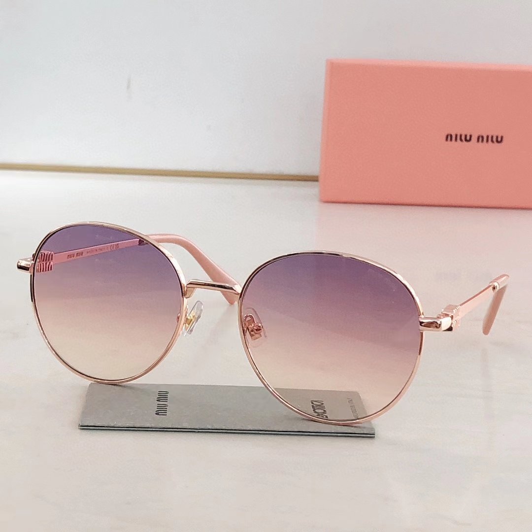 Miu Miu Sunglasses MU 55ZS SM051