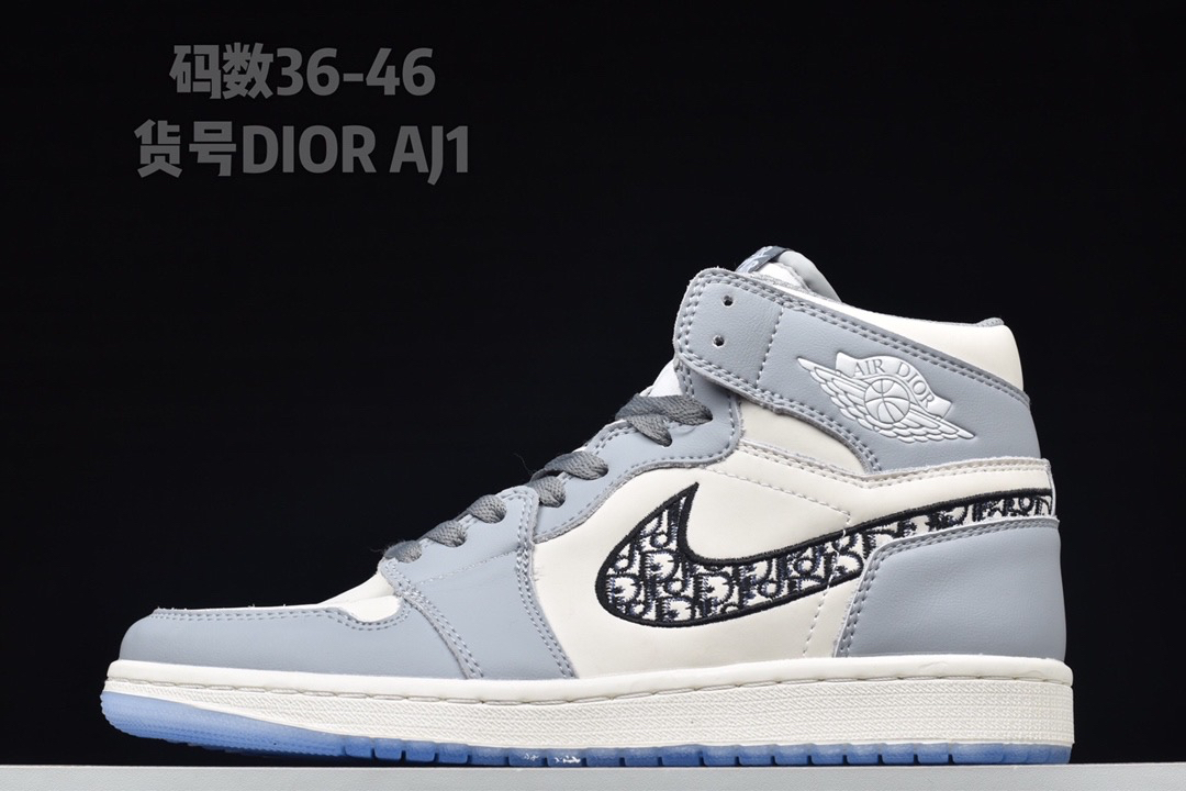 Dior x Air Jordan 1 High OG