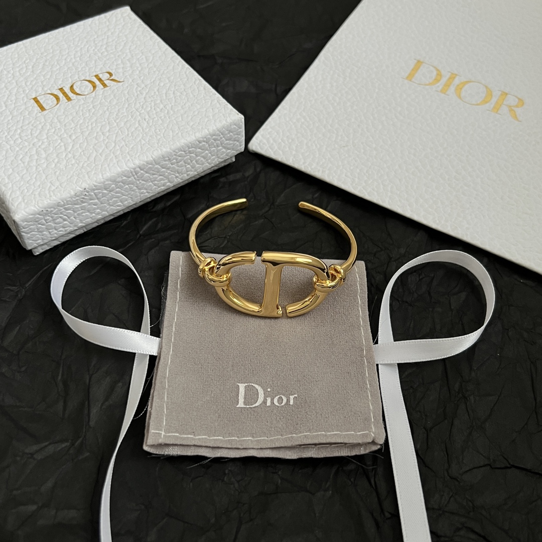 Dior Jewelry Bangle Medieval bracelet