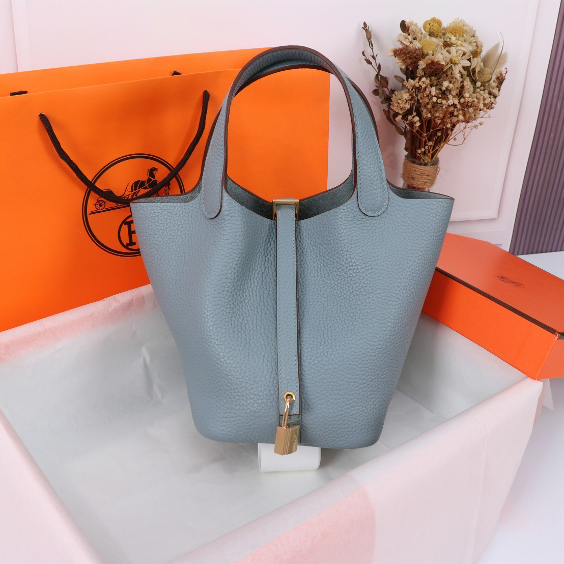 Hermès Picotin Lock Top Handle Bag