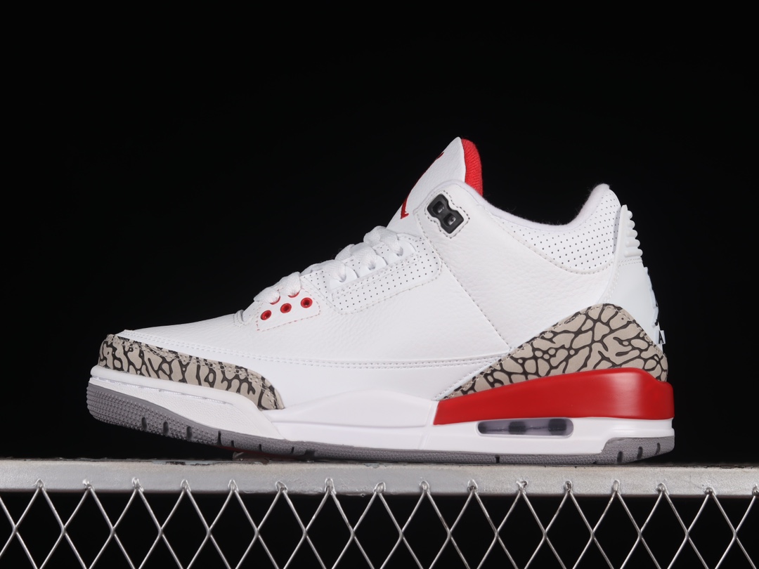 Air Jordan 3 Retro AJ3 136064-116
