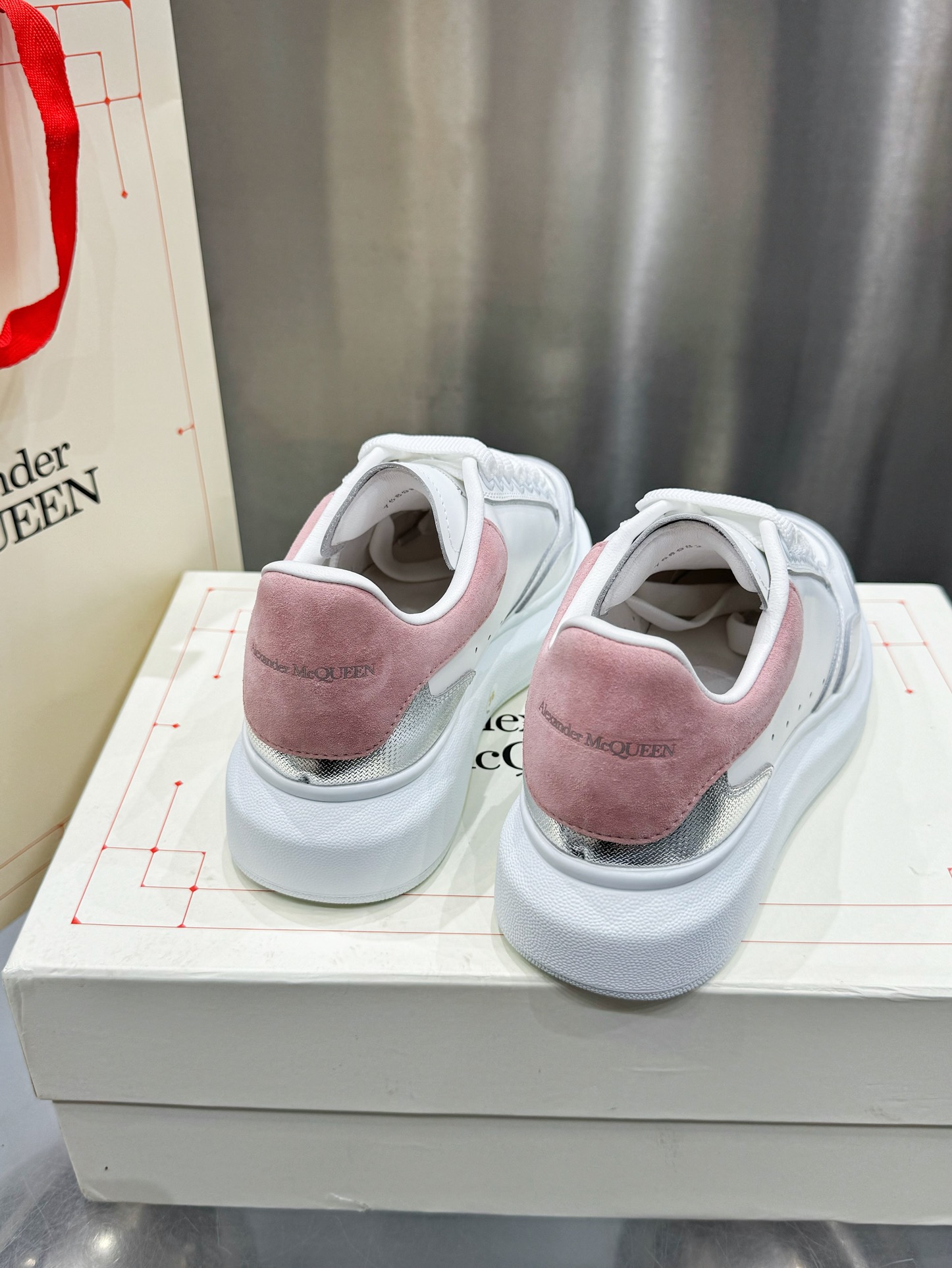 McQueen Shoes Casual Shoes