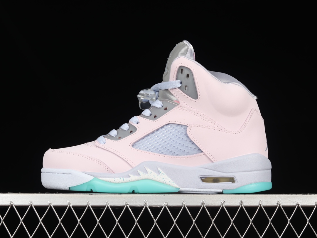 Air Jordan 5  Easter  AJ5 DV0562-600 XM053