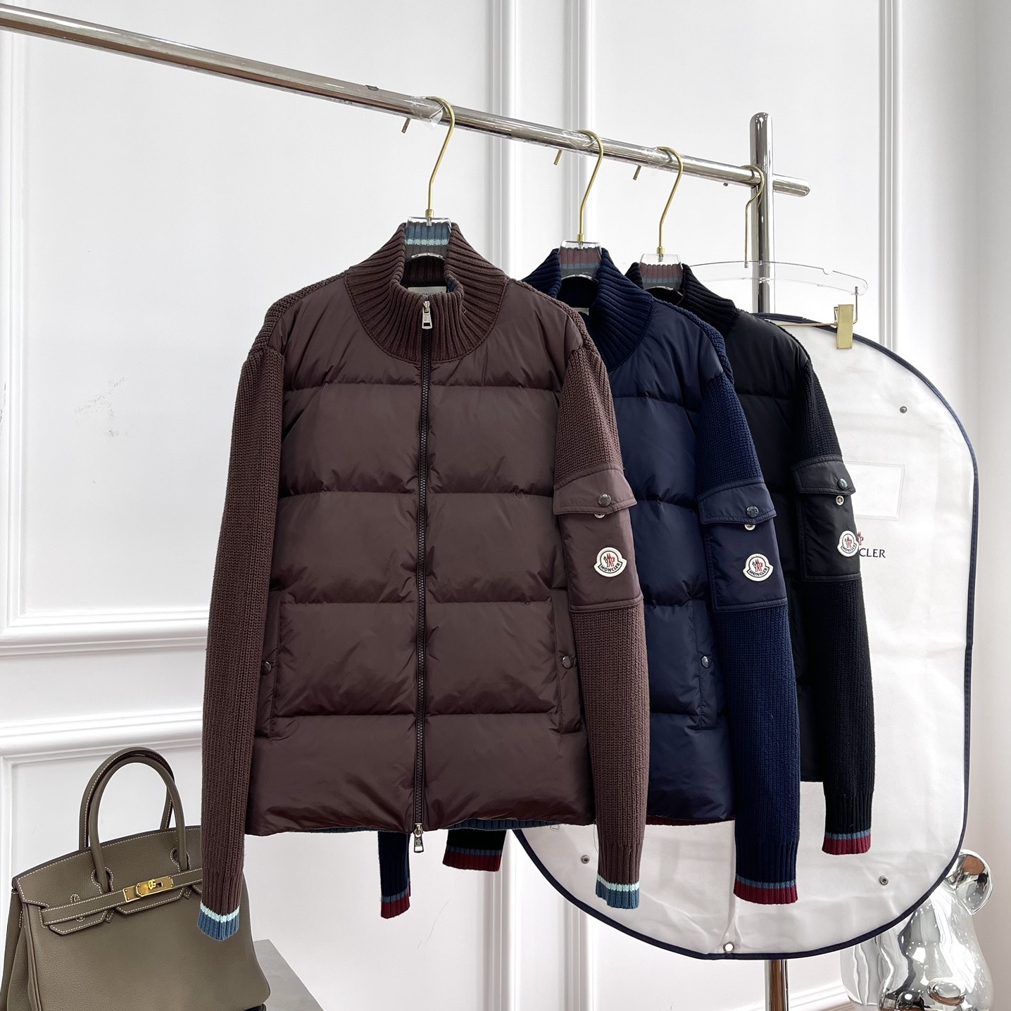 Moncler Down Jacket Ladies' Favorite Clothes