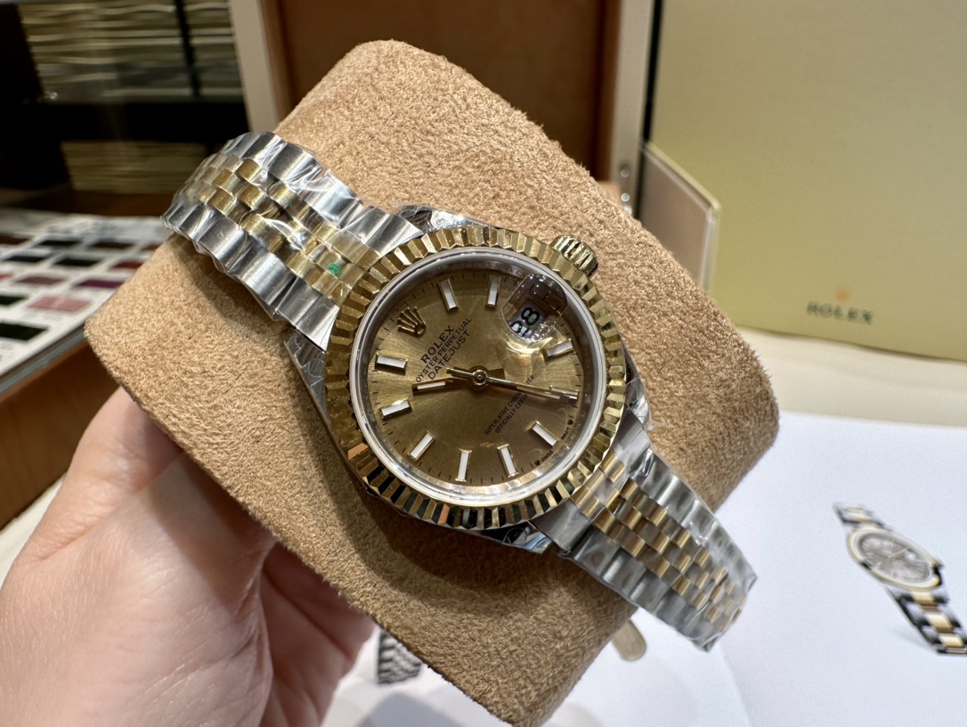 Rolex Lady-Datejust 28mm
