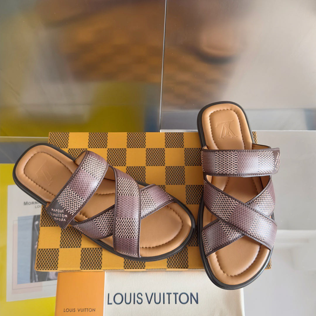 LV shoes 020 XM032