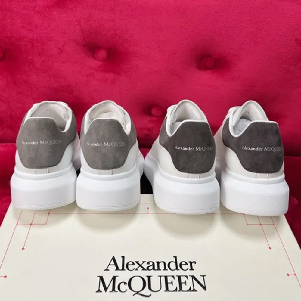 Alexander McQUEEN shoes 010 XM092